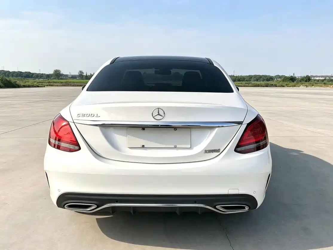 Фото 5 - Mercedes-Benz C-Class