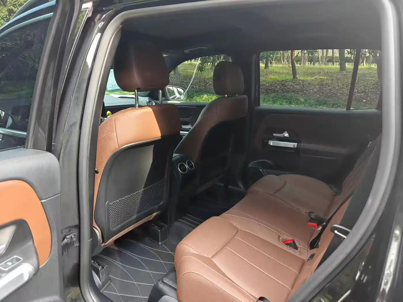 Mercedes-Benz GLB 2025 2025 Model GLB 220 Fashion Style