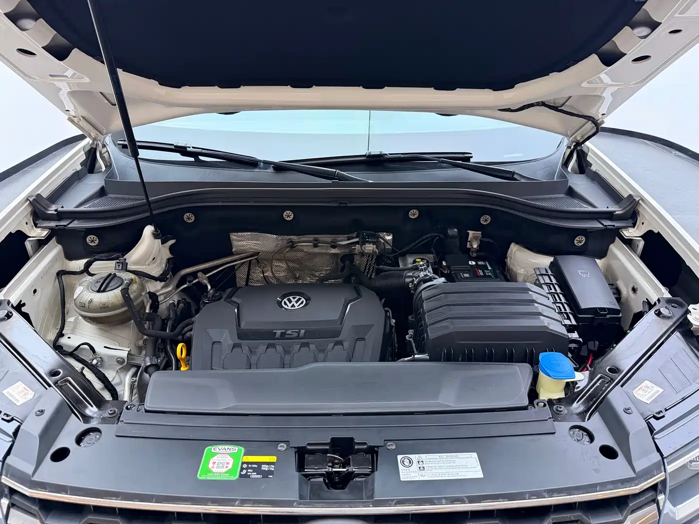 Volkswagen Teramont 2018 2017 330TSI 2WD Luxury