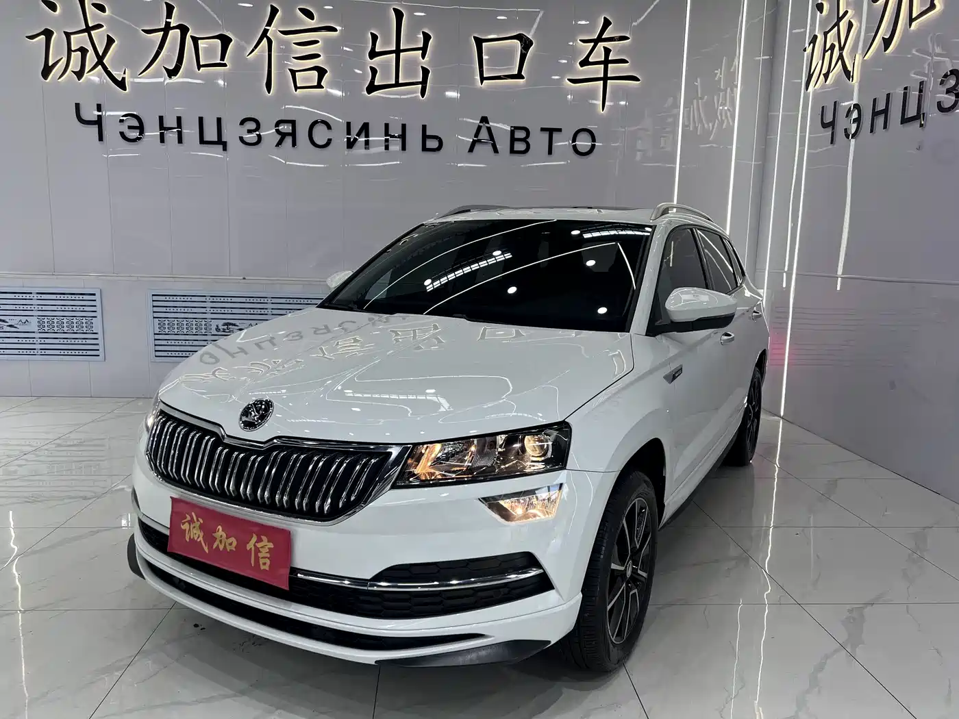 SKODA KROK