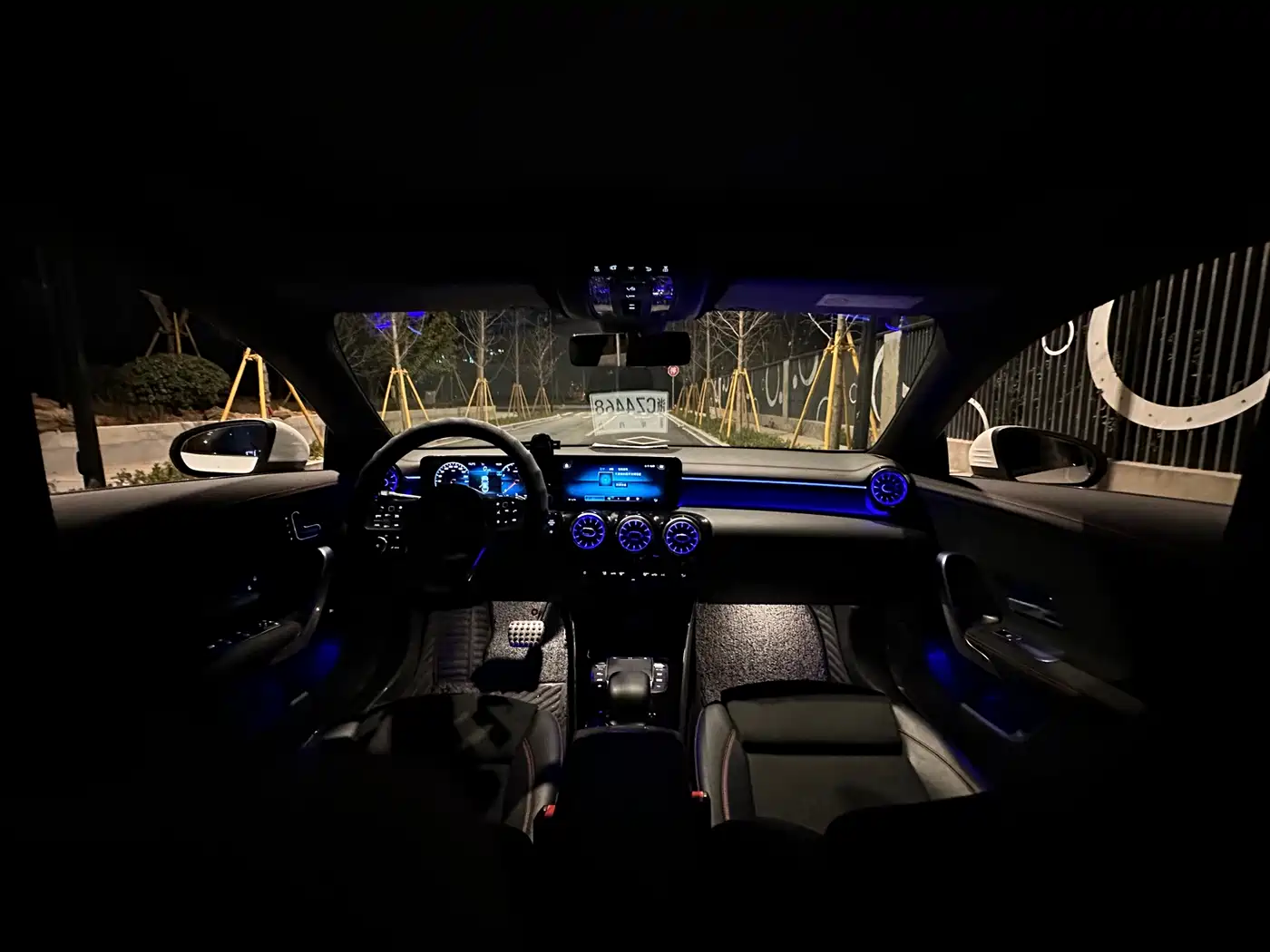 MERCEDES-BENZ CLA (IMPORT)