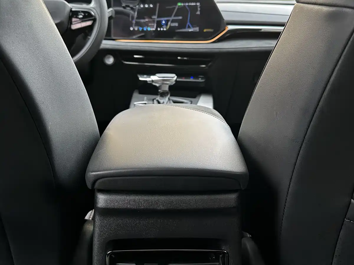 CHANGAN X5 PLUS