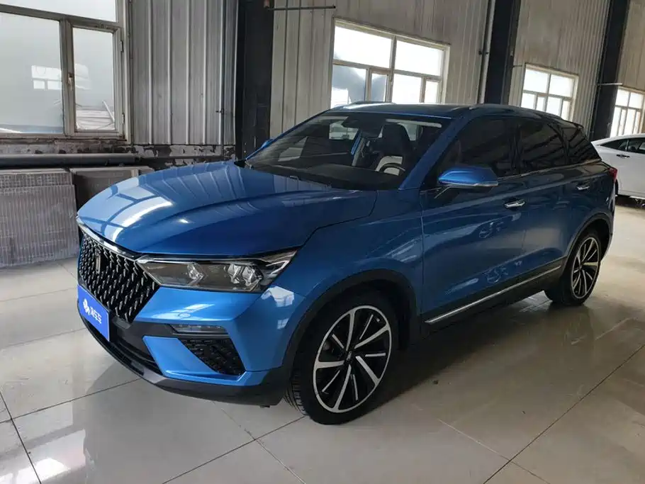 Besturn Bestune T77 2020 — пригон из Китая