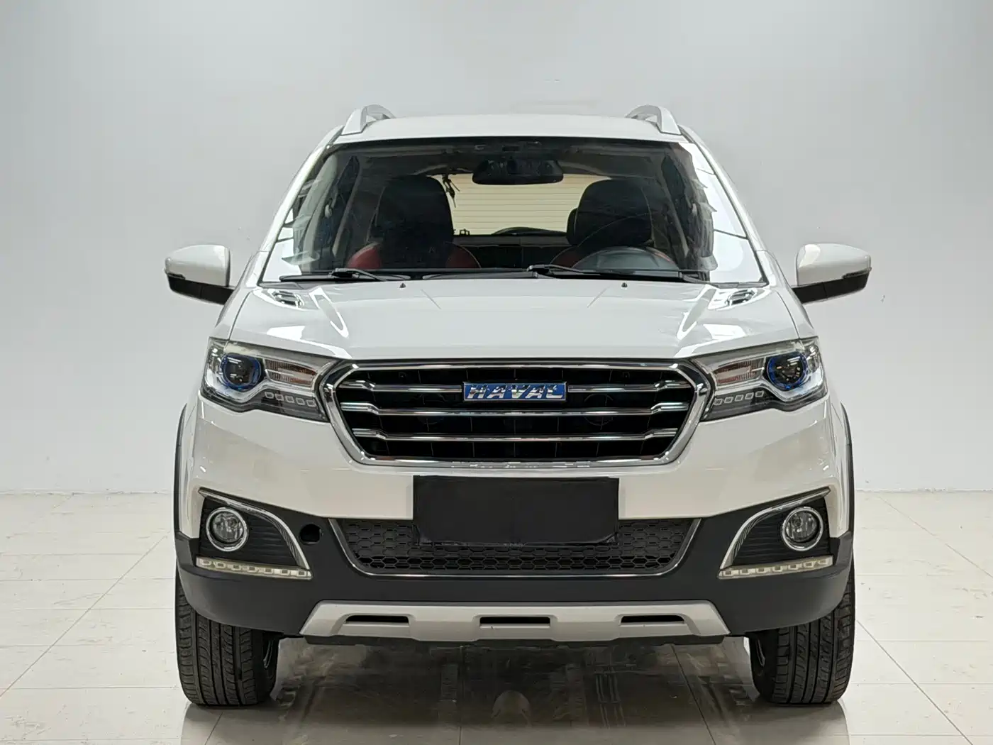 Haval H1 2016 2015 1.5L Manual Urban