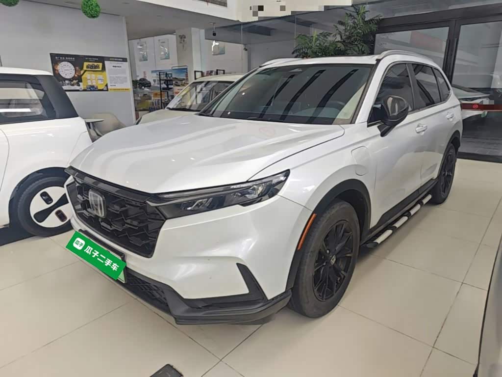 Honda CR-V New Energy