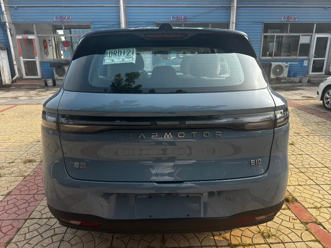 Leapmotor B10 2025 2025 510 LiDAR Edition