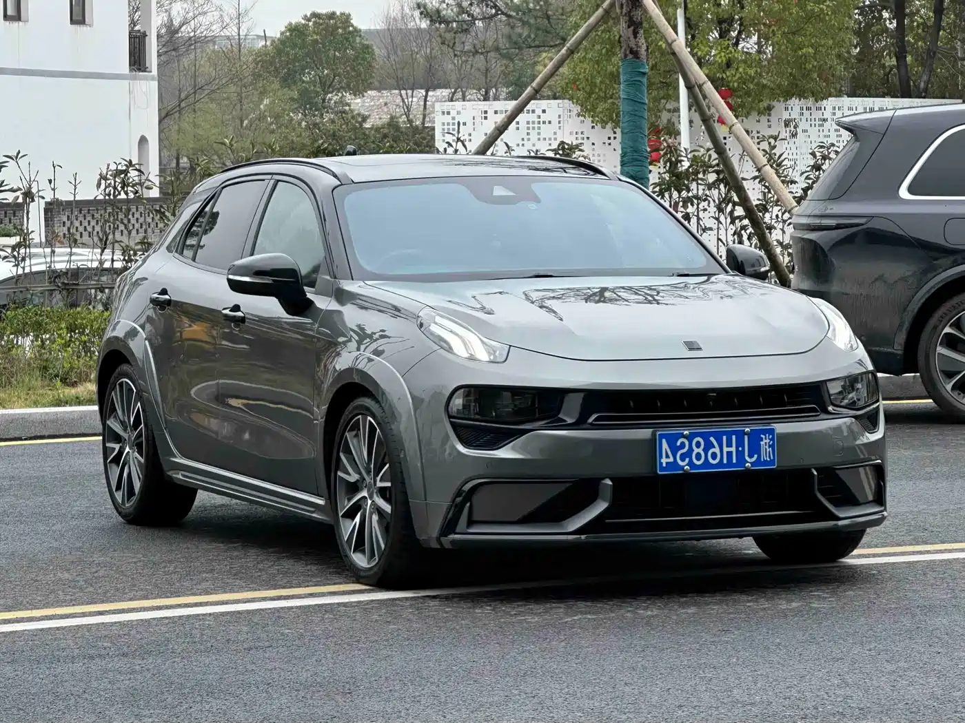 Lynk & Co 02 Hatchback 2022 2.0TD Pro фото 2