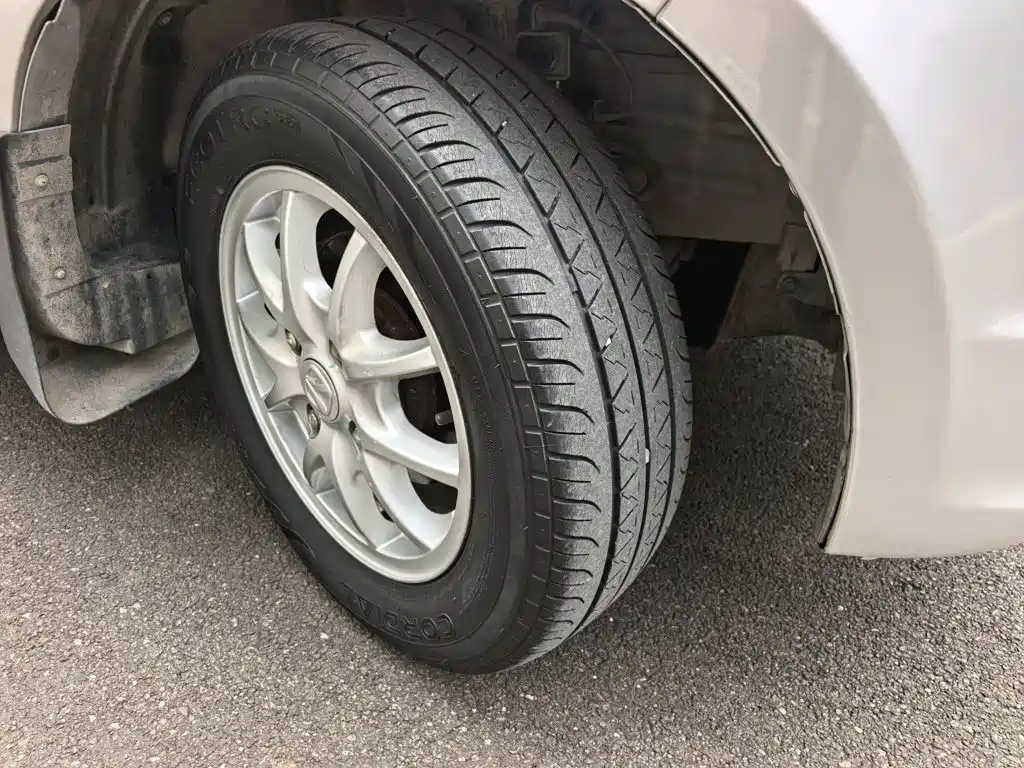 BAIC Weiwang M20 2015 2014 1.5L Comfort BJ415B