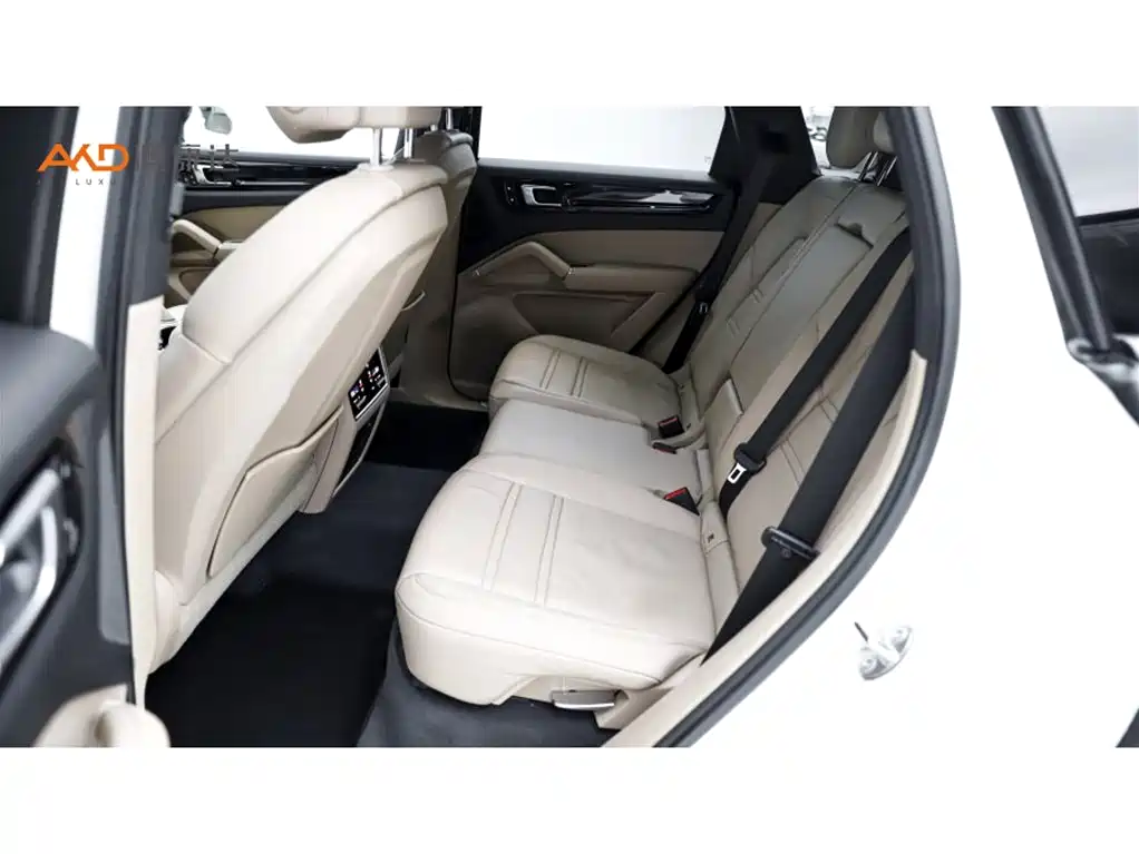 PORSCHE CAYENNE NEW ENERGY