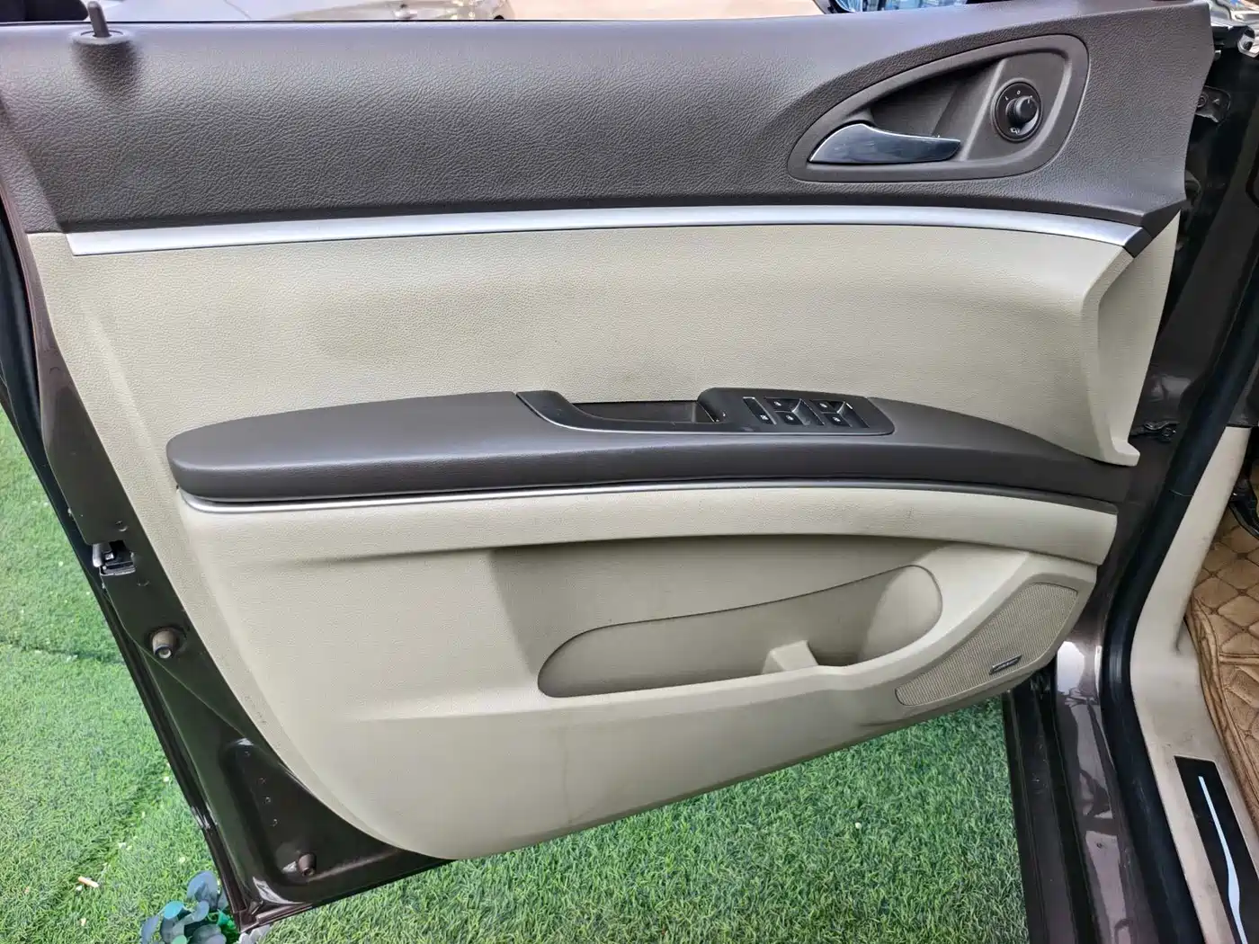 Buick GL8 2013 3.0L XT Luxury Business Flagship Edition фото 6