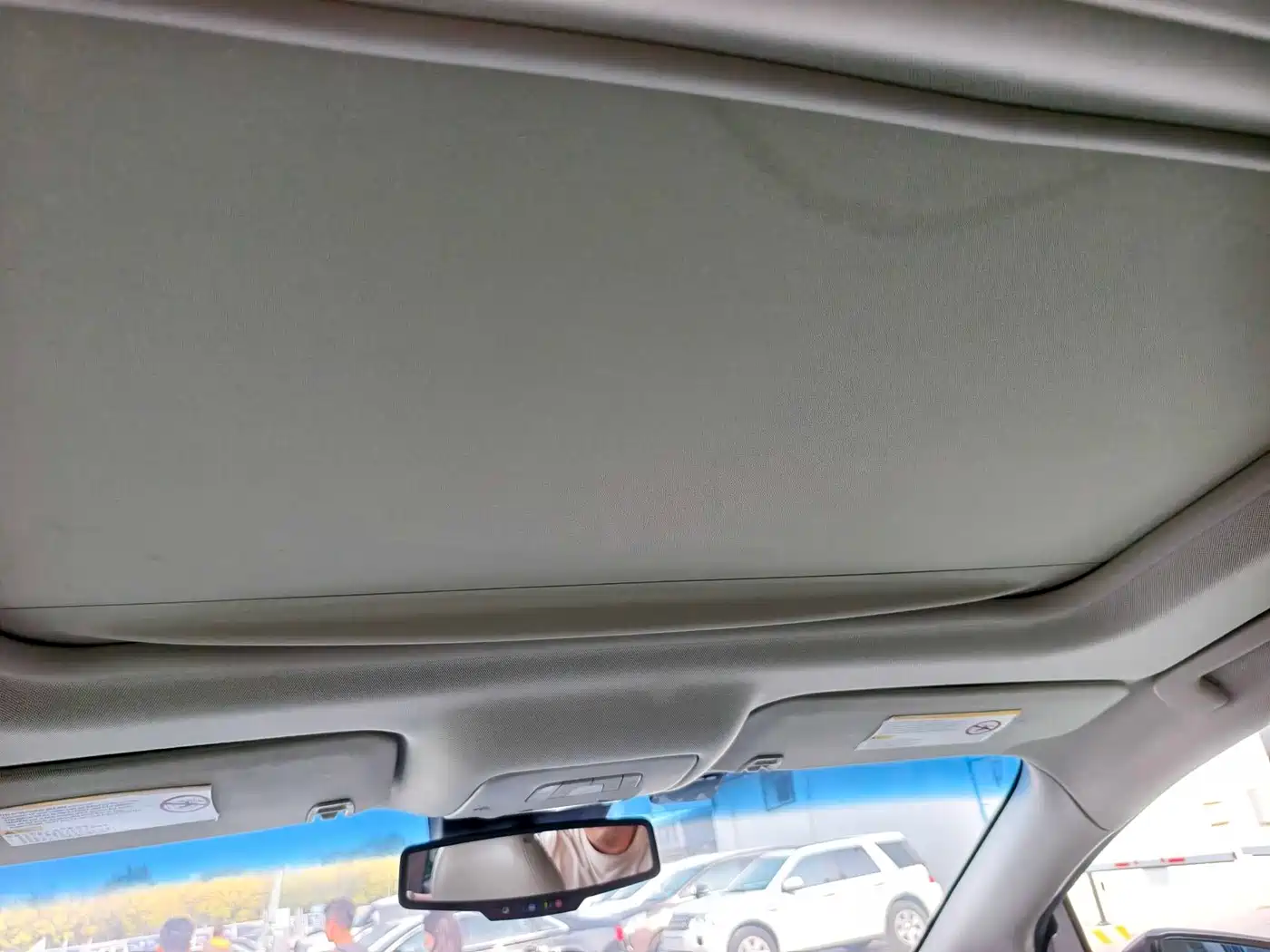 Buick GL8 2013 3.0L XT Luxury Business Flagship Edition фото 15