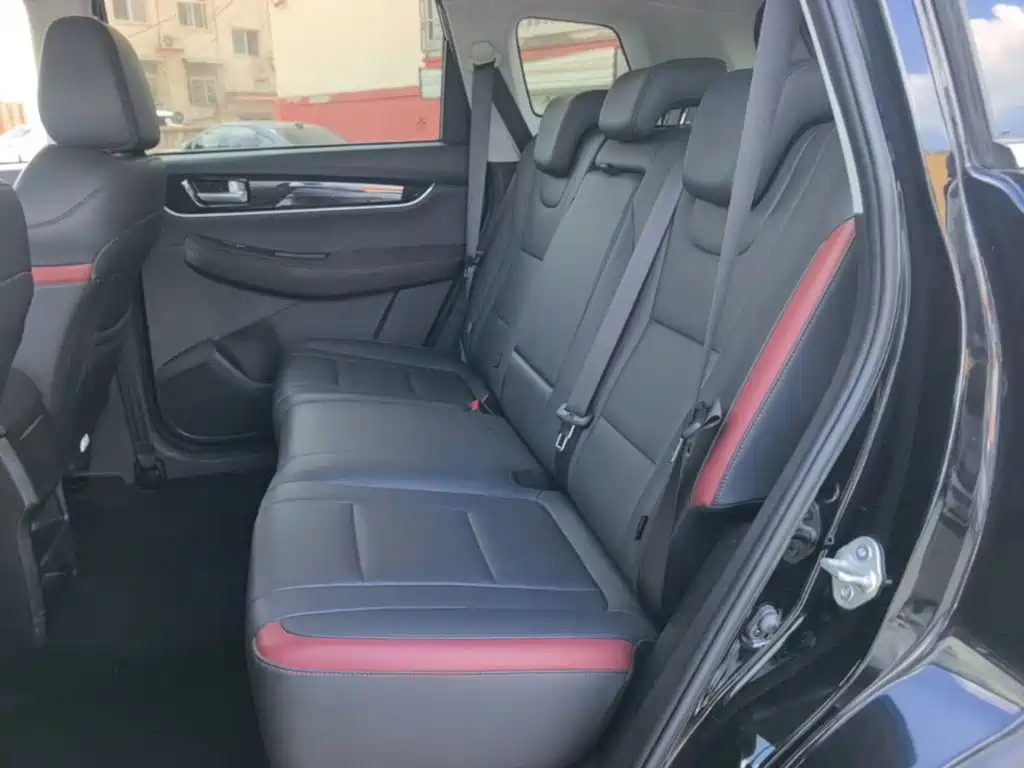 Dongfeng Fengxing Fengxing T5 2021 2021 1.6L Manual Comfort