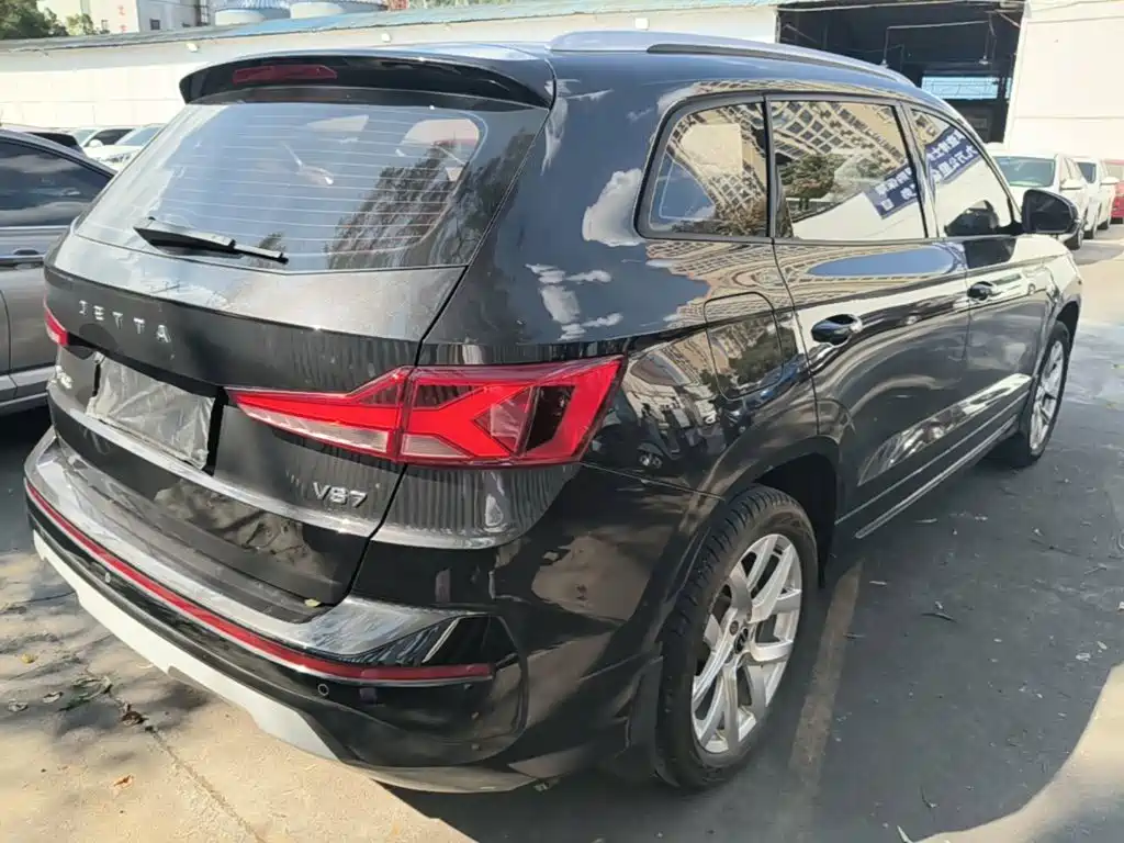 Jetta VS7 2025 2024 280TSI Auto Enjoyment Edition