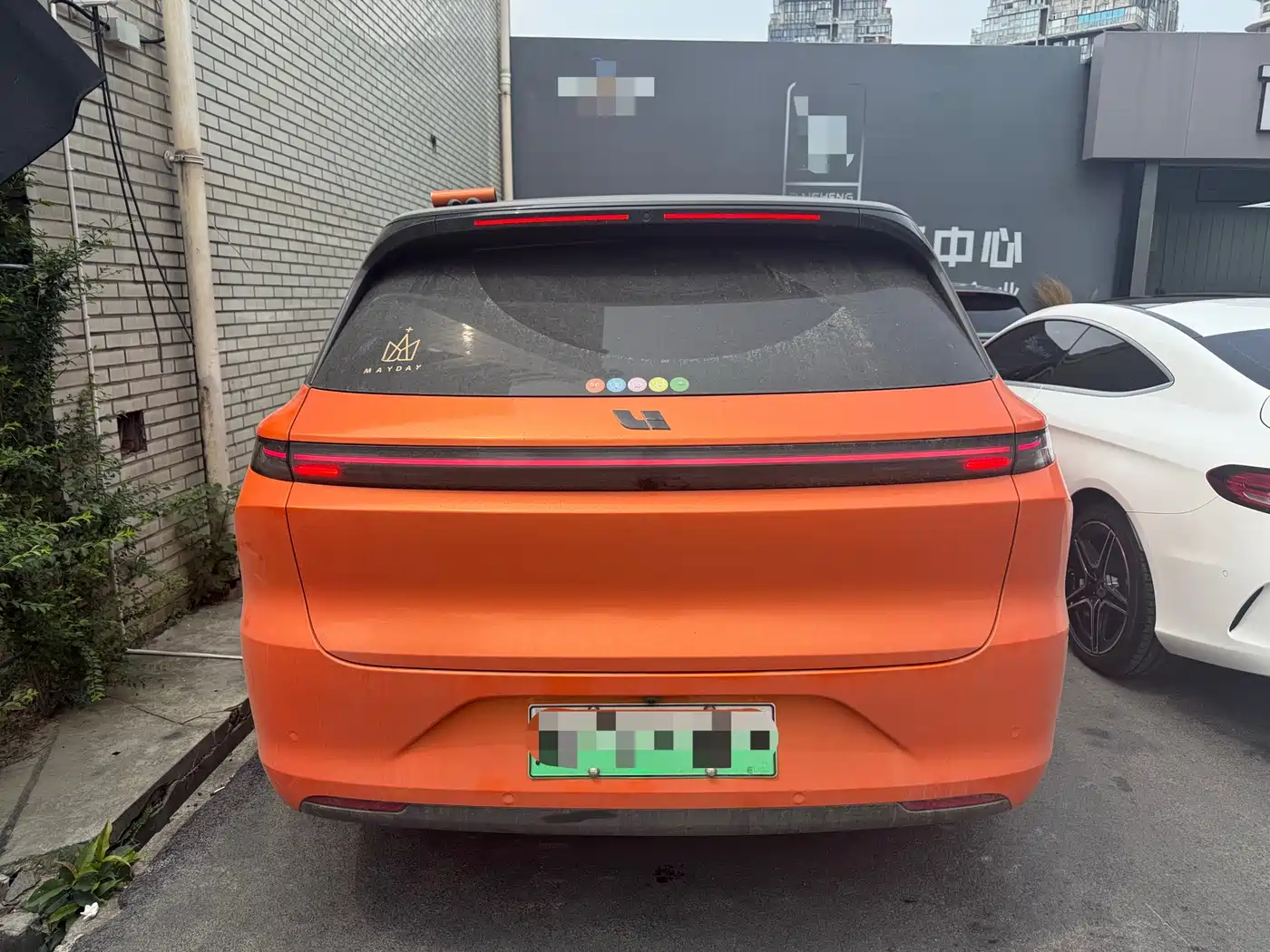 Li Auto L6 2024 2024 Pro
