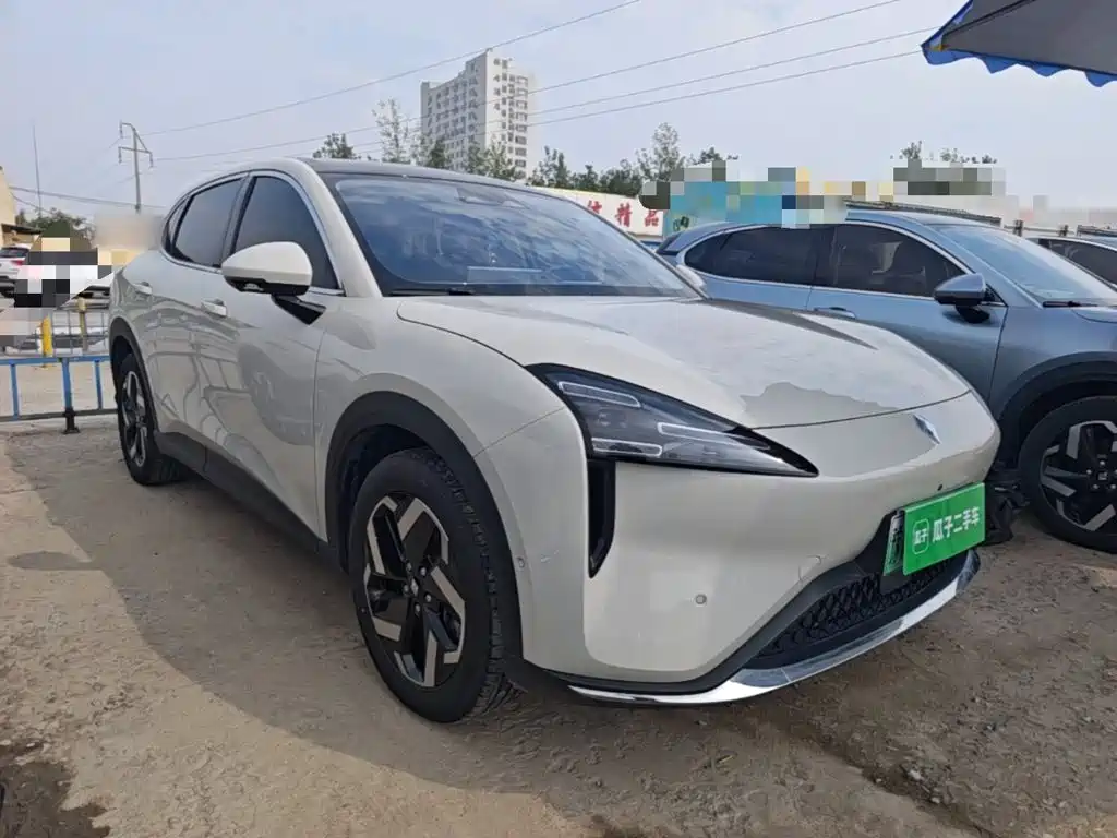 Baojun Yunhai 2024 2024 600km Pure Electric Version