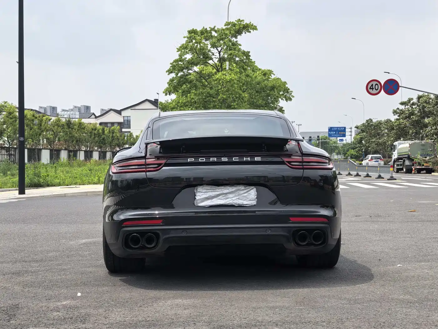 Porsche Panamera 2017 Panamera 3.0T фото 5