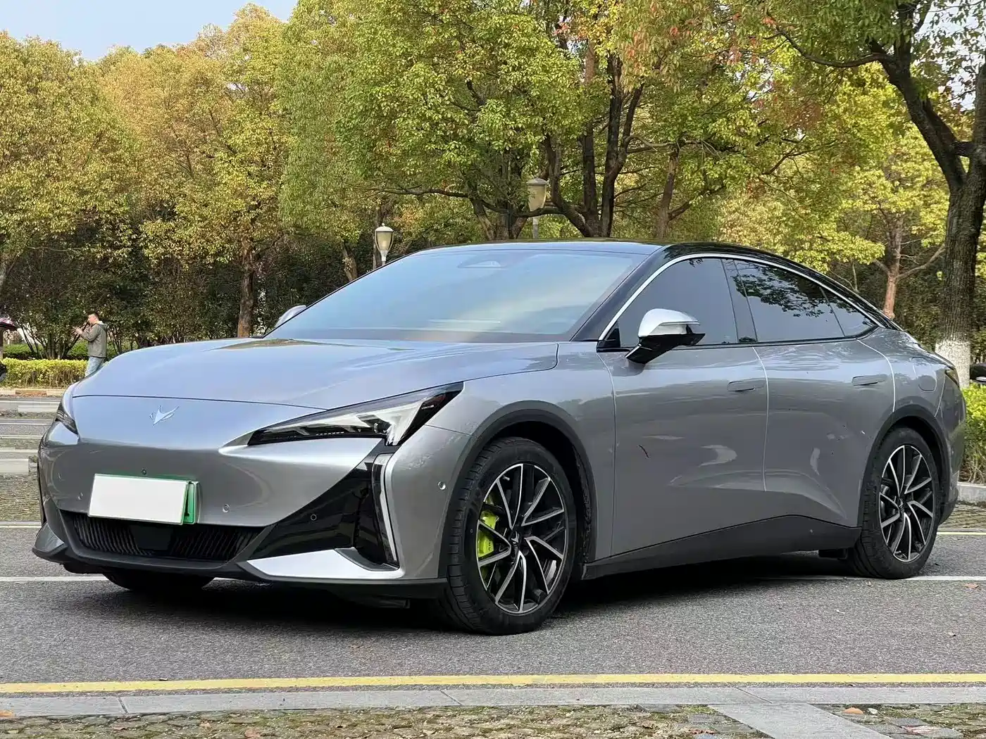 ARCFOX EXTREME FOX POLAR FOX ALPHA S5