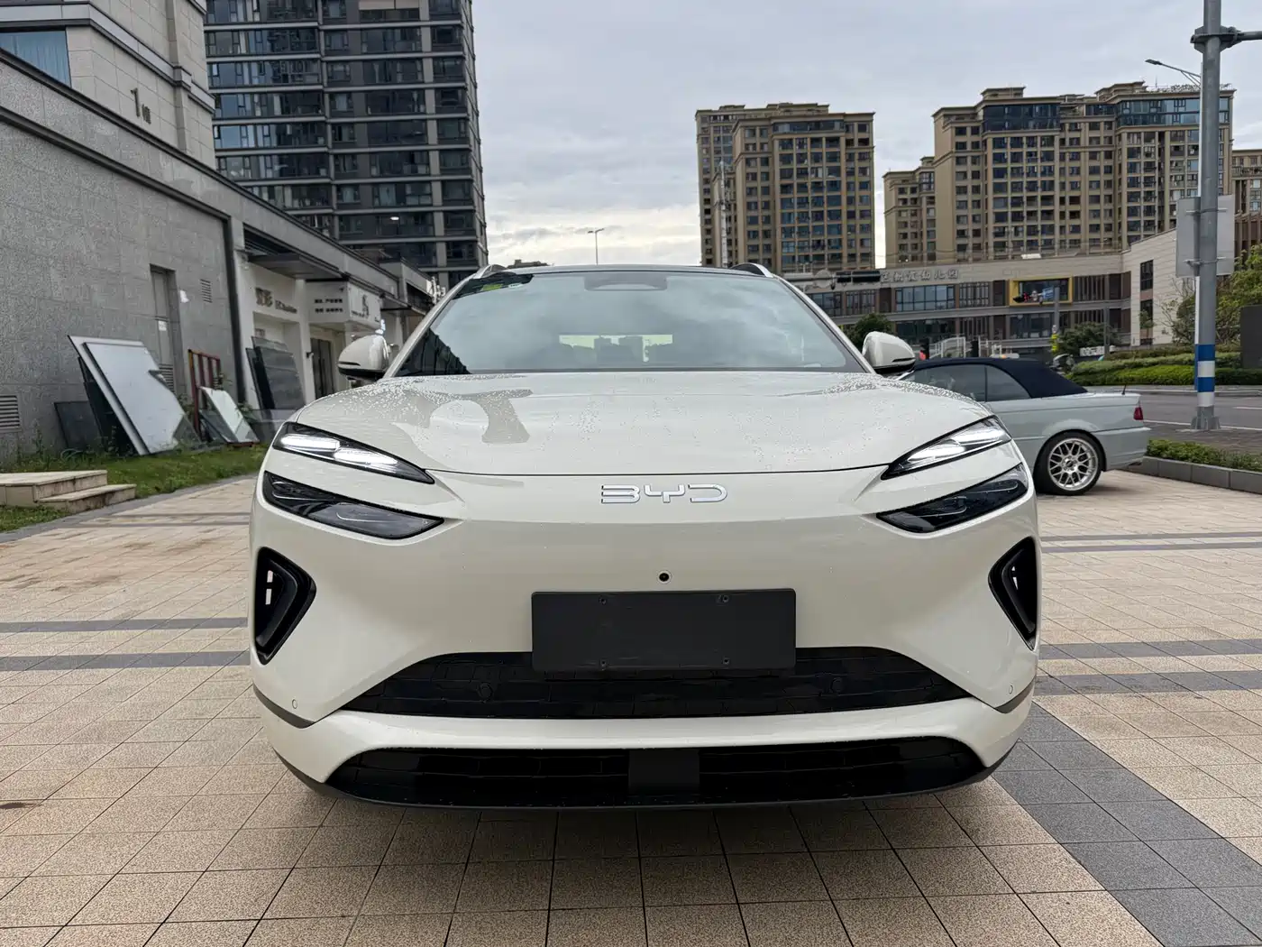 BYD Sealion 06 New Energy 2025 EV 605 Pilot Plus Edition фото 2