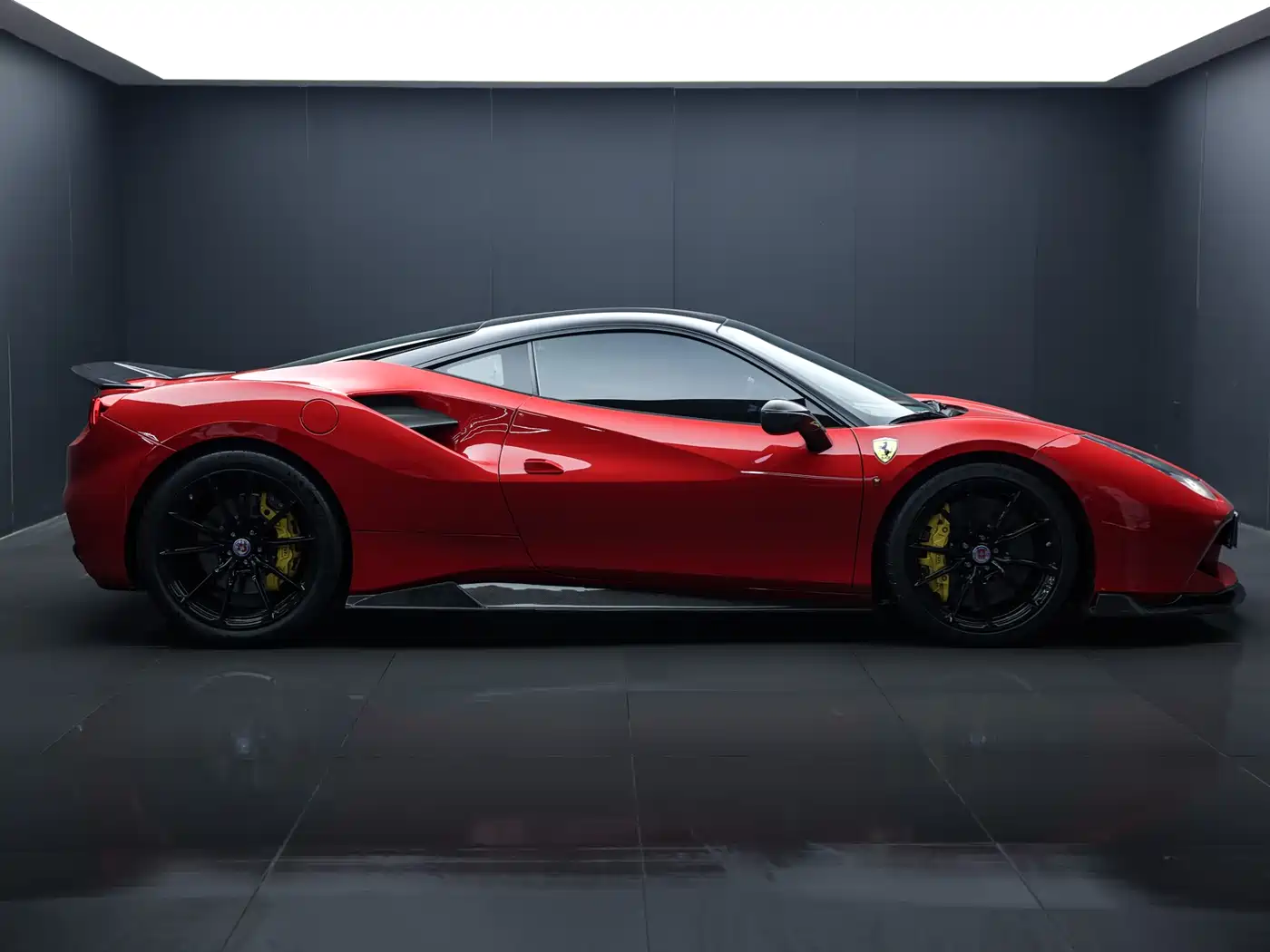 Ferrari 488 2019 2015 488 GTB