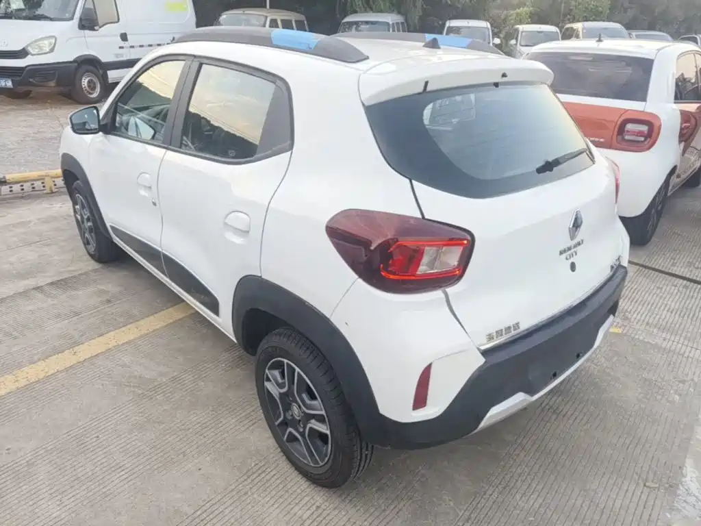 Renault e-NO 2019 2019 e-Smart Edition