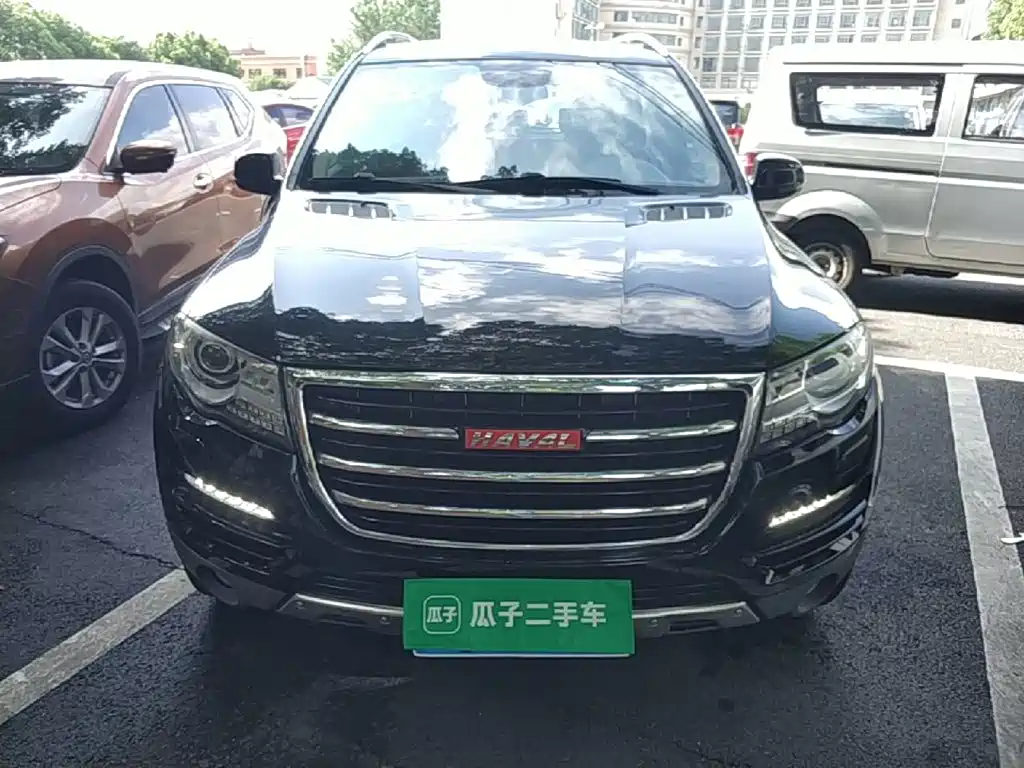 Haval H8 2015 2015 2.0T 2WD Luxury