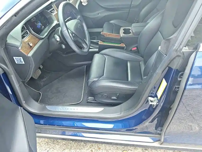 Tesla Model S 2018 2017 Model S 75D Standard Range