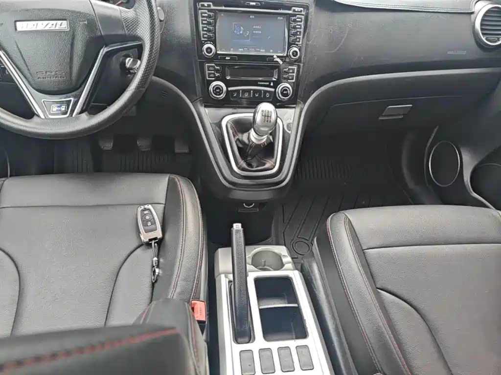Фото 14 - Haval H6