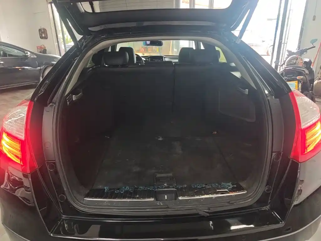 Honda Crosstour 2015 2014 2.4L Luxury Edition
