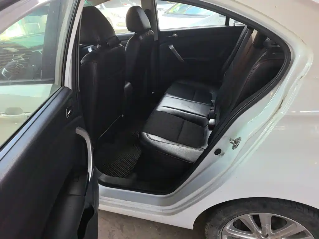 Cowin Kaiyi C3 2016 2015 1.5L AMT Gold Diamond Edition