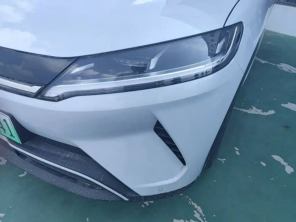 BYD Yuan UP 2026 2025 Model 301KM Navigator