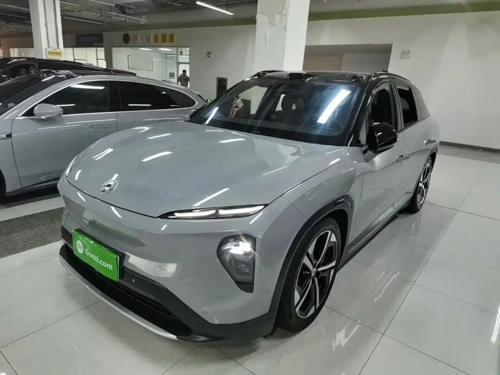 NIO ES7 2023 2022 75kWh