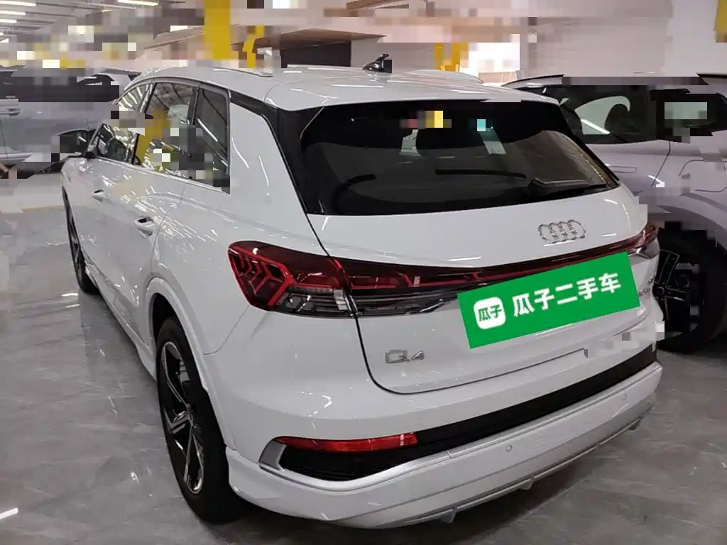 Audi Q4 e-tron 2025 2024 40 e-tron Creation Edition