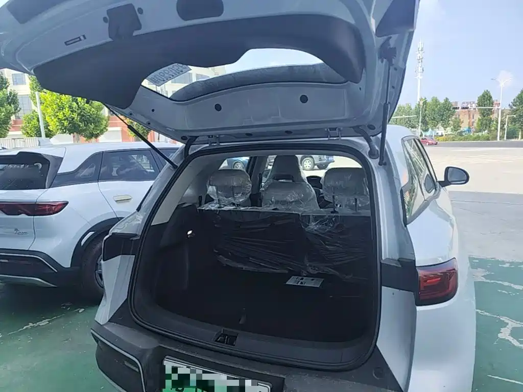 BYD Yuan UP 2026 2025 Model 301KM Navigator