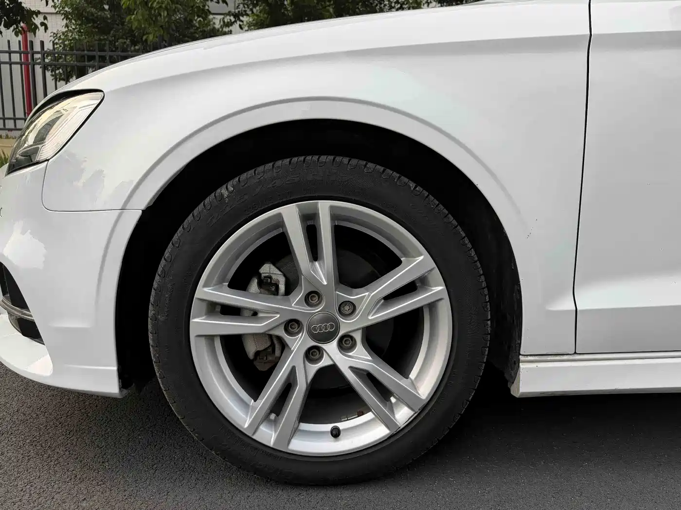 Audi A3 2020 Limousine 35 TFSI Fashion (China V) фото 30