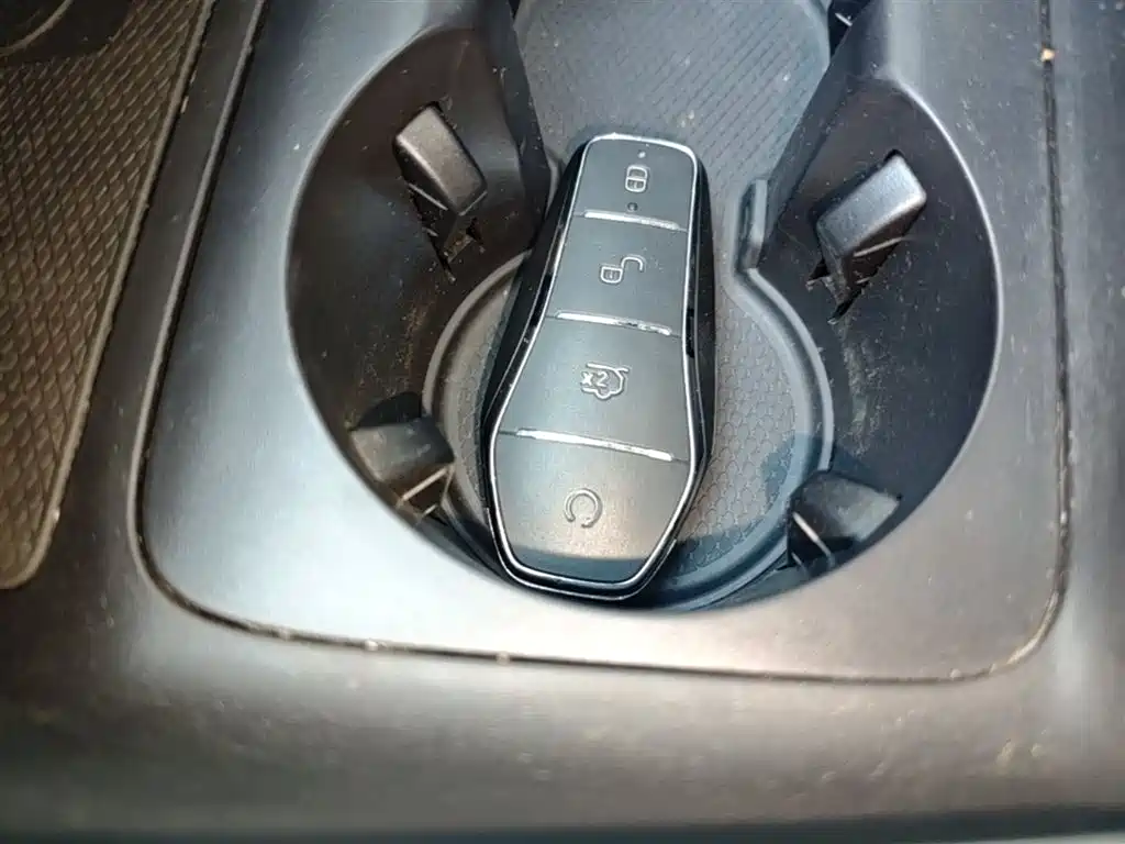 BYD Qin PLUS 2021 DM-i 55KM Flagship фото 9