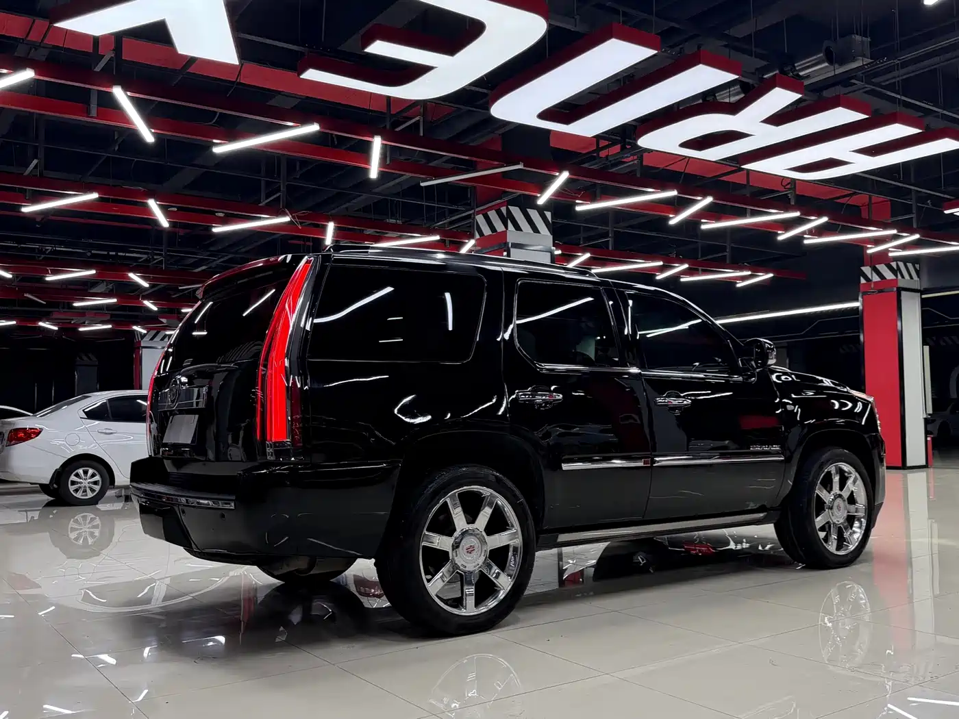 Cadillac Escalade 2008 2008 6.2 AWD