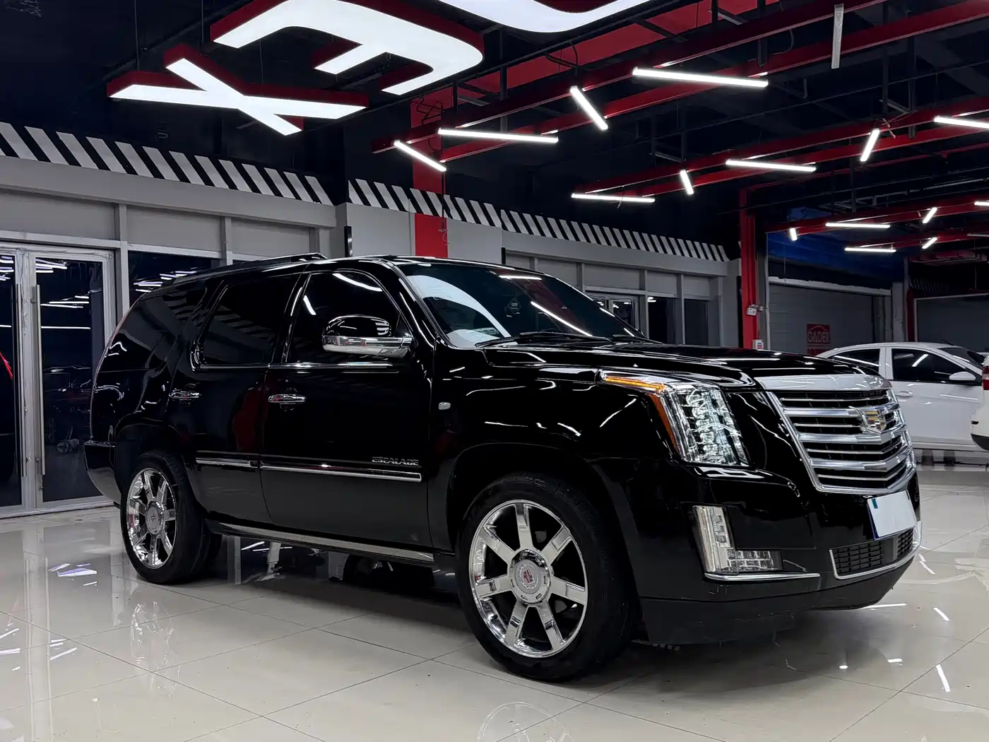 Cadillac Escalade 2008 2008 6.2 AWD