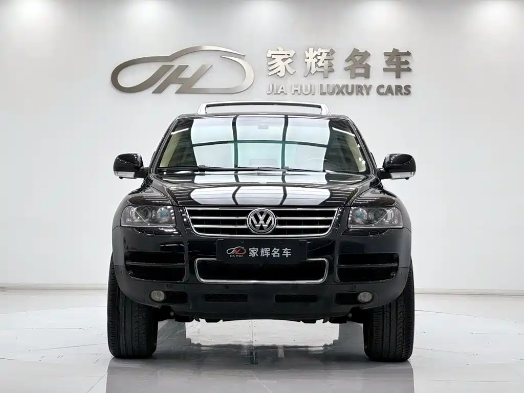 Volkswagen Touareg 2005 2006 4.2L Premium Edition