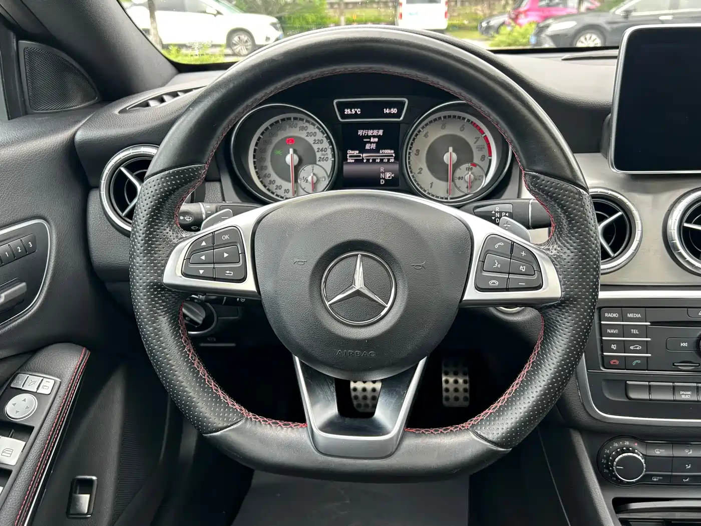 Mercedes-Benz CLA (Import) 2016 CLA 220 4MATIC фото 14