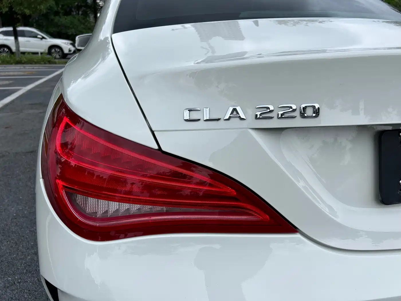 Mercedes-Benz CLA (Import) 2016 CLA 220 4MATIC фото 25