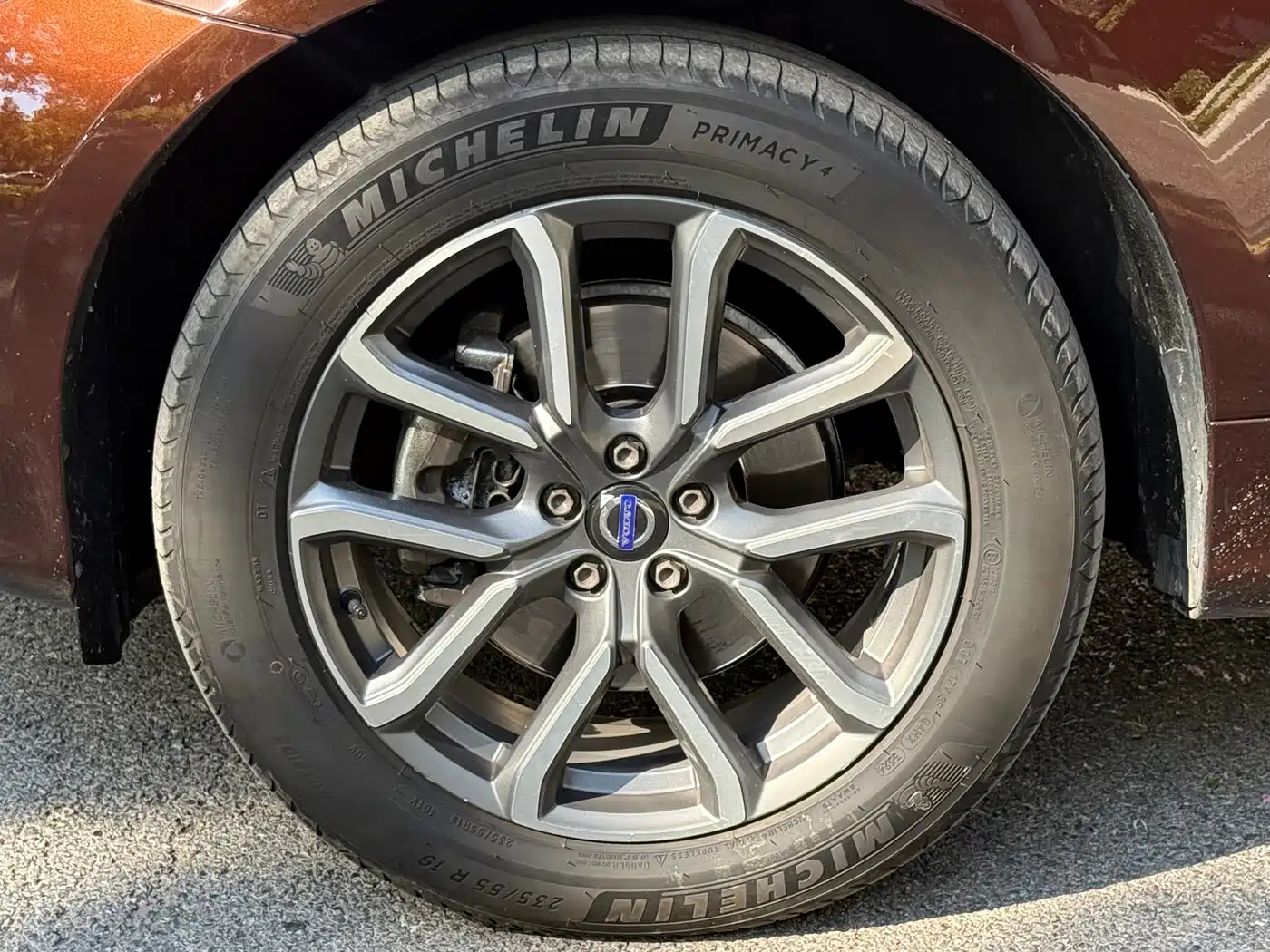 Фото 5 - Volvo XC60