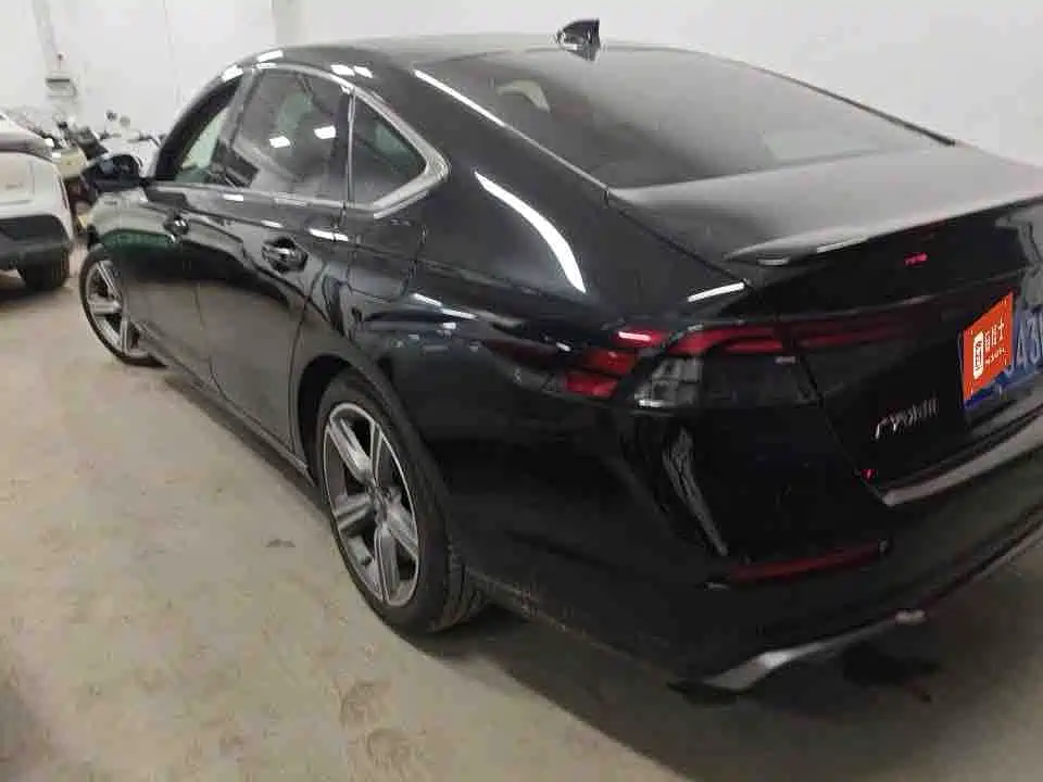 Honda Accord, миниатюра 4