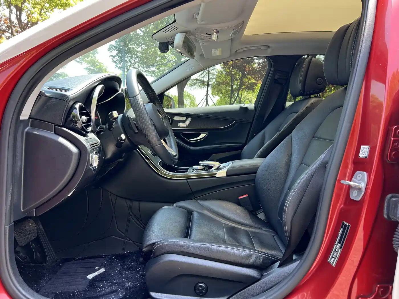 Mercedes-Benz C-Class 2017 C 200 L Sport фото 4