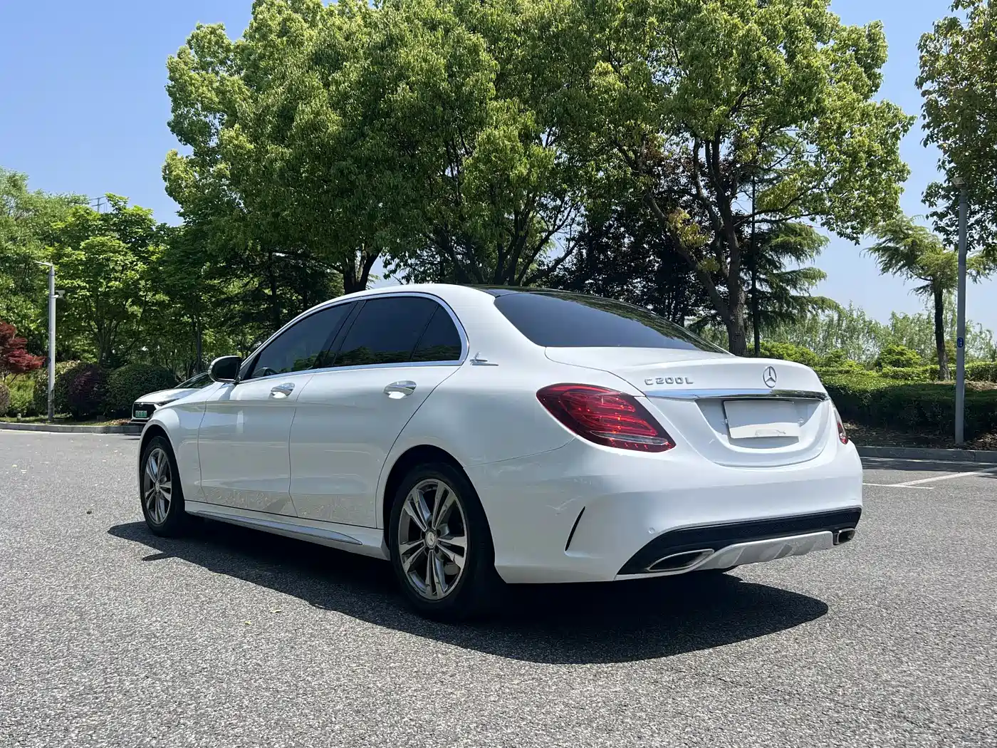 Mercedes-Benz C-Class 2017 C 200 L Sport фото 13