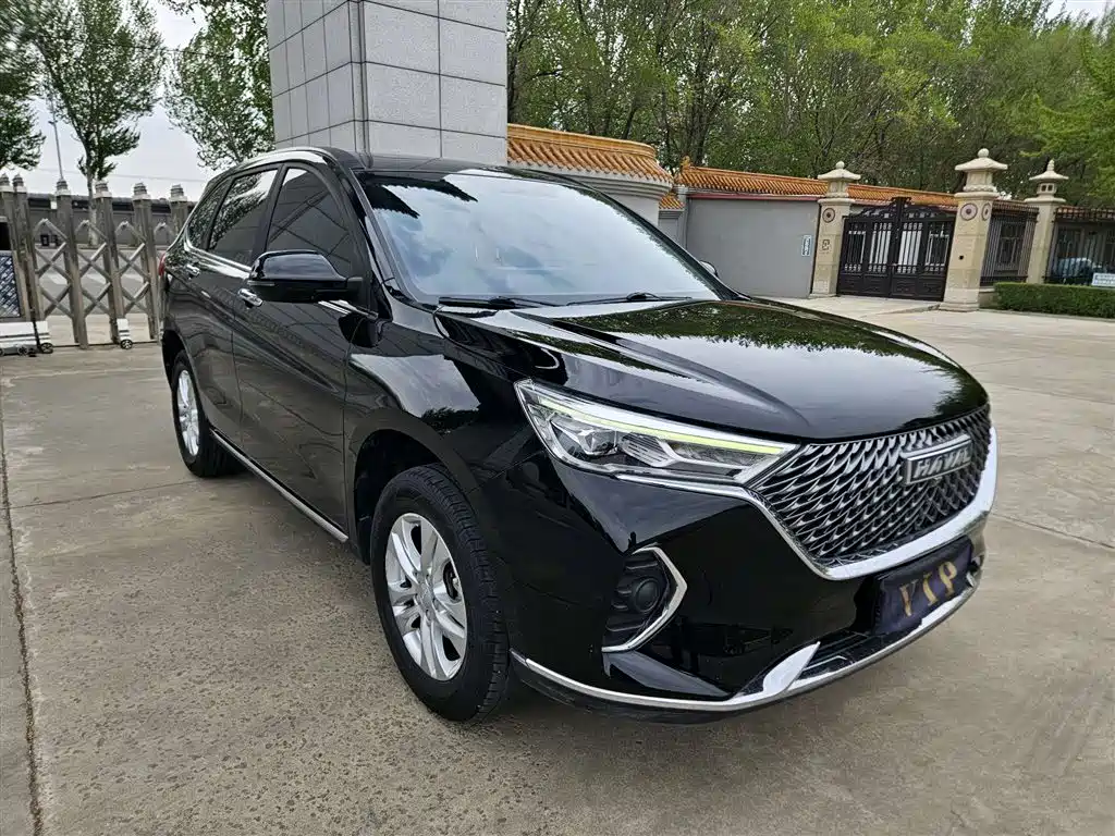 Haval M6 2021 PLUS 1.5T DCT Comfort фото 3