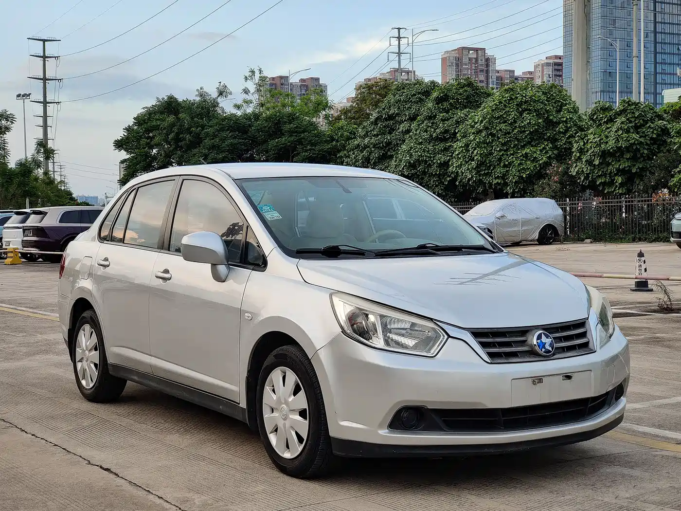 Venucia D50 2013 2013 1.6L Manual Fashion