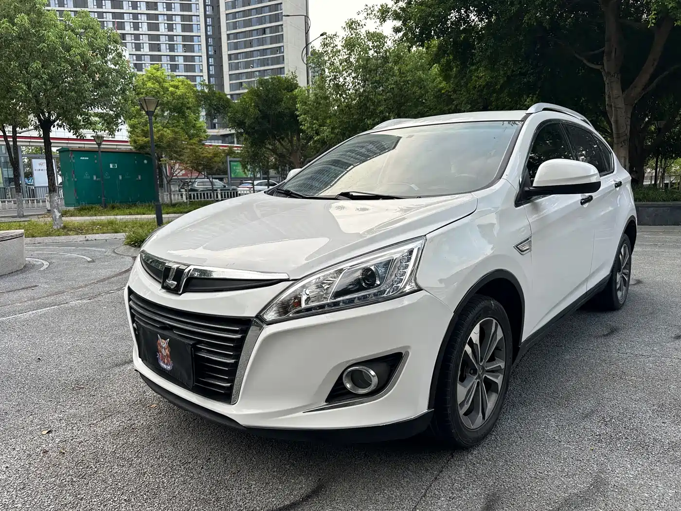 Luxgen U6 SUV 2015 2015 1.8T Fashion Edition
