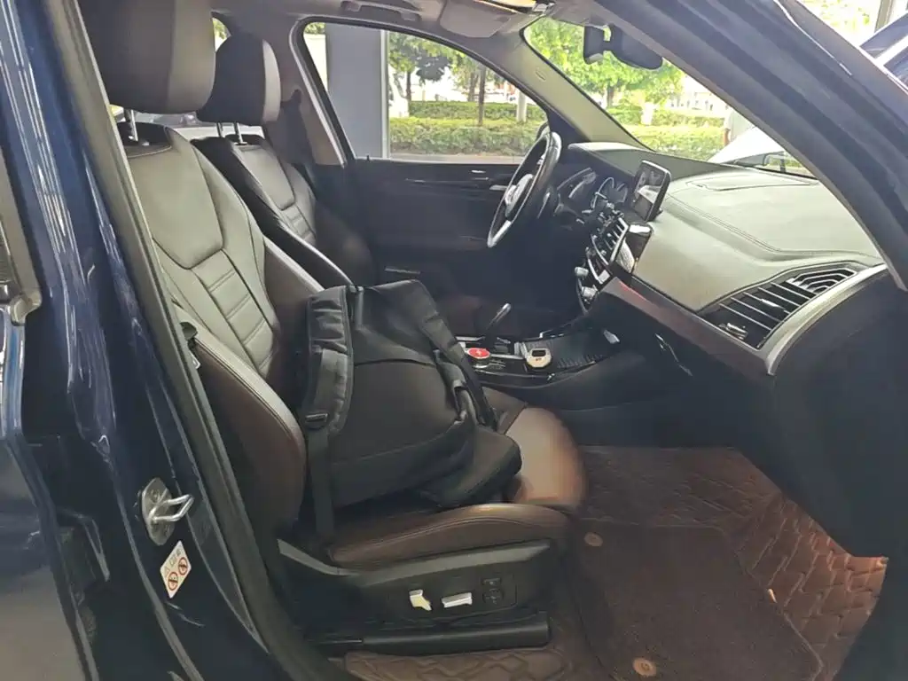 BMW X3 2018 2018 xDrive30i Leading M Sport Package China V