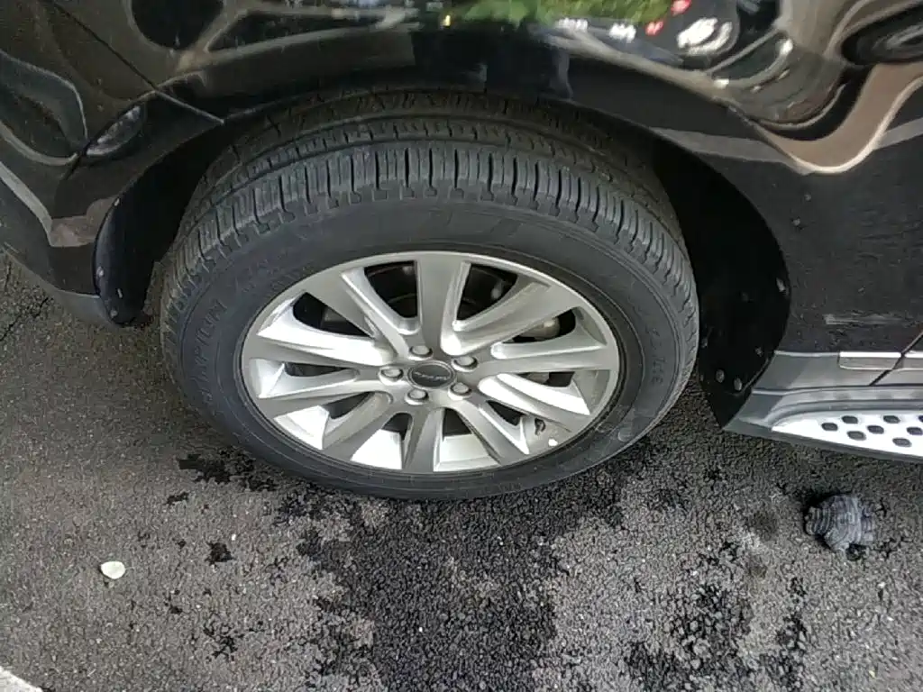 Haval H8 2015 2015 2.0T 2WD Luxury