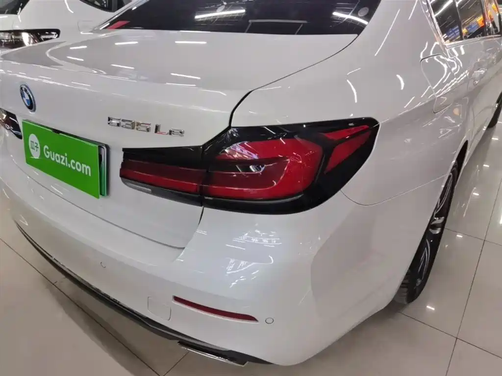 BMW 5 Series New Energy 2022 Facelift 535Le M Sport Package фото 8